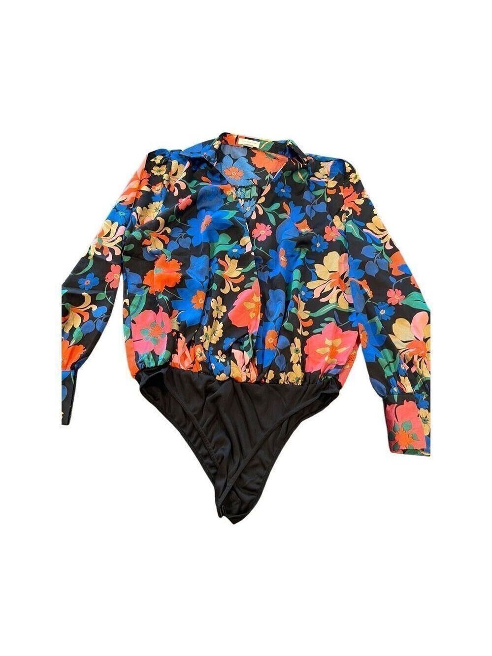 Chic Soul Bodysuit Size 1X